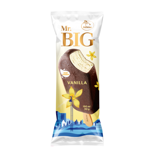 SALDĒJUMS MR.BIG VAN.KRĒJ.ŠOK.GLAZŪRĀ UZ KOC. 90G /150ML BALBIINO