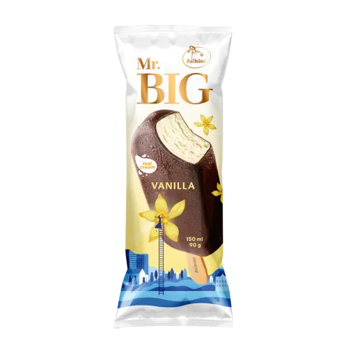 SALDĒJUMS MR.BIG VAN.KRĒJ.ŠOK.GLAZŪRĀ UZ KOC. 90G /150ML BALBIINO