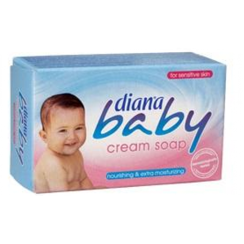KRĒMZIEPES DIANA BĒRNU KASTĪTĒ 75G