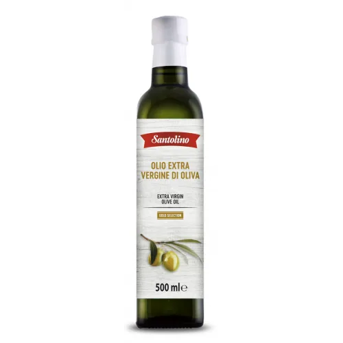 EĻĻA SANTOLINO OLĪVU EXTRA VIRGIN 500ML