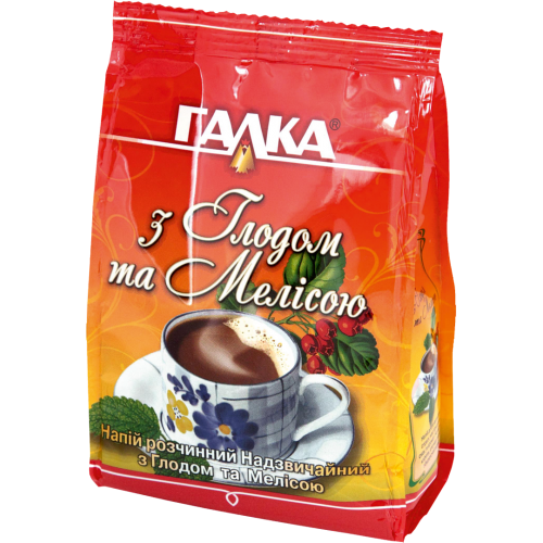 DZĒRIENS CIGORIŅU ŠĶĪSTOŠS PAKĀ AR VILKĀBELI&MELISU 100G