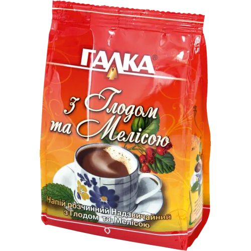 DZĒRIENS CIGORIŅU ŠĶĪSTOŠS PAKĀ AR VILKĀBELI&MELISU 100G