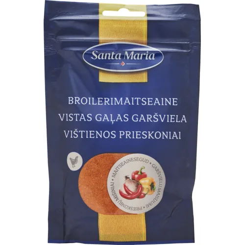 GARŠVIELA SANTA MARIA VISTAS GAĻAI 90G