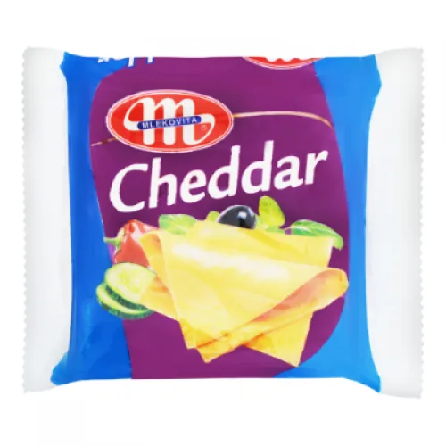 TOSTERSIERS CHEDDAR 130G