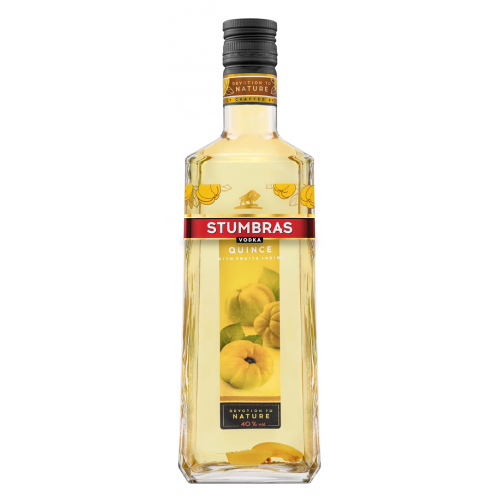 DEGVĪNS STUMBRAS QUINCE 40% 0.5L
