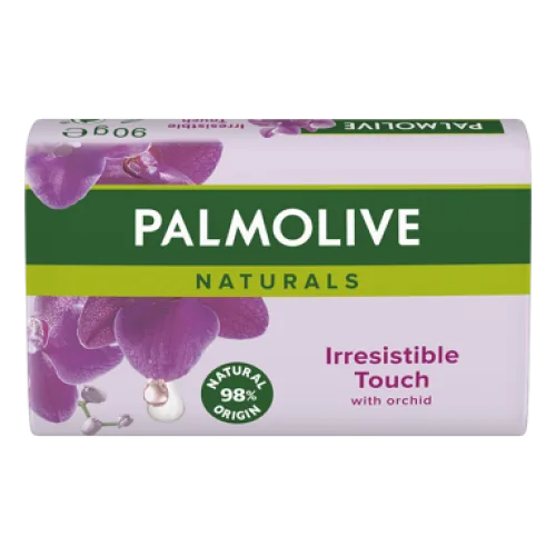 GABALIŅZIEPES PALMOLIVE NATURALS BLACK ORCHID 90G
