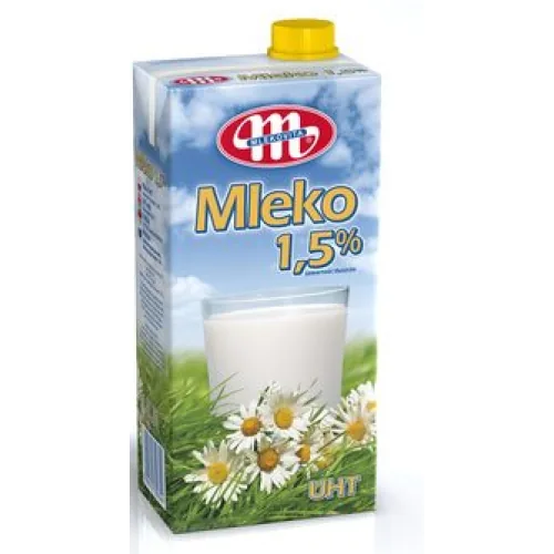 PIENS MLEKO UHT 1.5% 1L