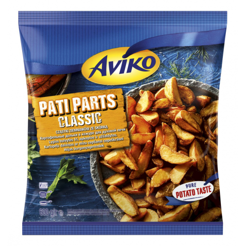 SALD. KARTUPEĻU DAIVIŅAS AVIKO PATI PARTS 600G
