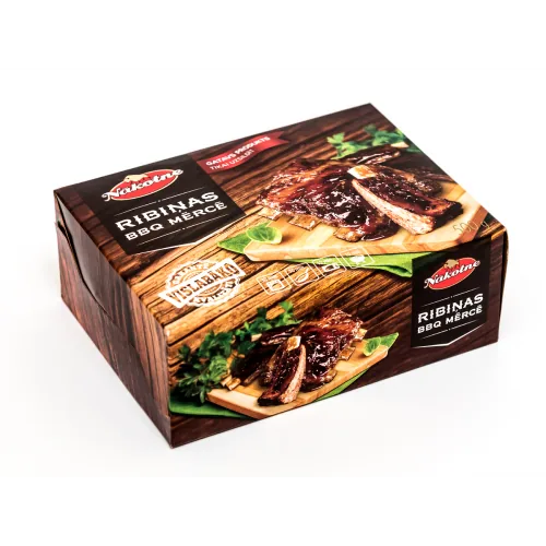 CŪKAS RIBIŅAS NĀKOTNE BBQ MĒRCĒ 500G