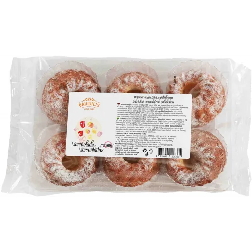 MAFĪNI ZAFIRA AR MARMELĀDES GAB 300G