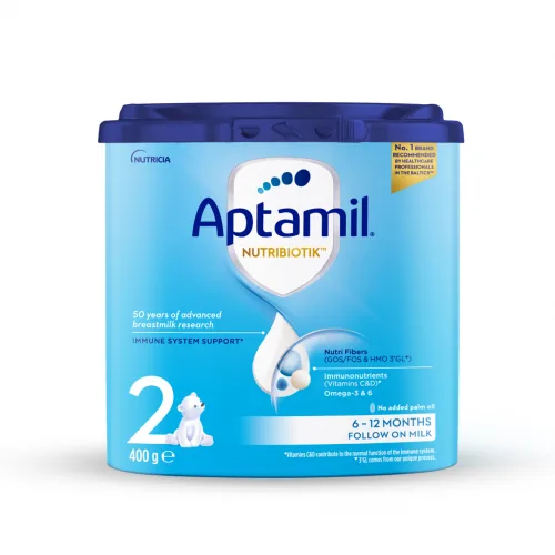 PIENA MAISĪJUMS APTAMIL 2 PRONUTRA ADVANCE NO 6 MĒN.400G