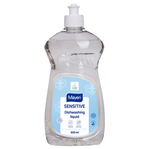 TRAUKU MAZGĀŠANAS LĪDZEKLIS MAYERI SENSITIVE 500ML