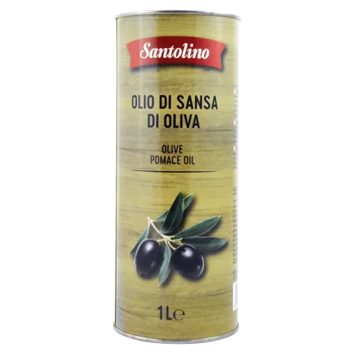 EĻĻA SANTOLINO OLĪVU DI SANSA MET. 1L