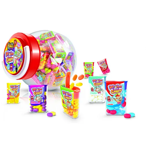 DRAŽEJAS DRAGEES MULTIFRUIT MIX 16G