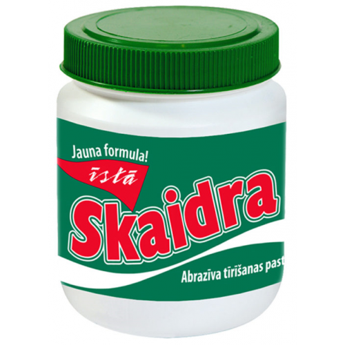 TĪR.LĪDZEKLIS SKAIDRA PASTA 380G