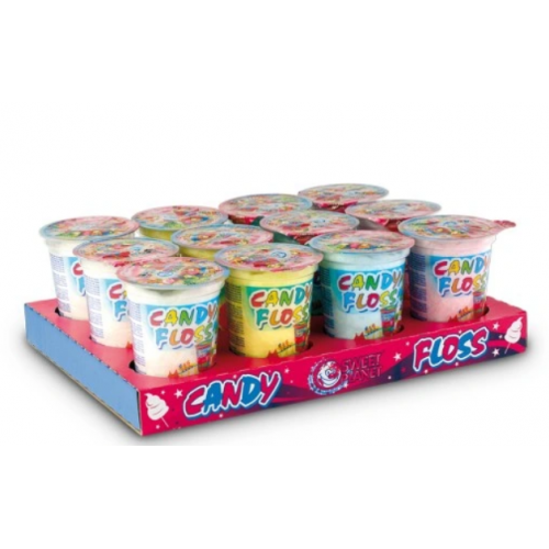 CUKURVATE CANDY FLOSS TATTOO 20G