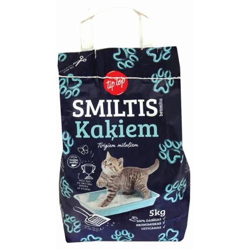 SMILTIS KAĶIEM TIP TOP 5KG