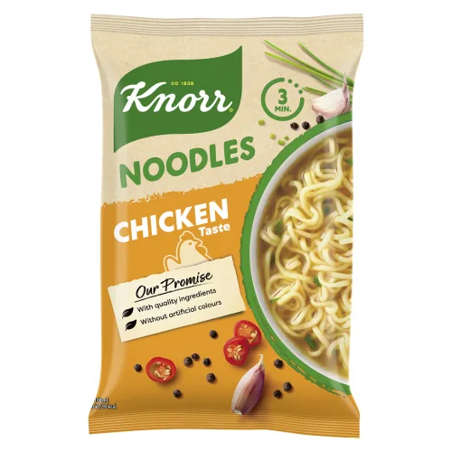 NŪDELES KNORR RAMEN VISTAS 61G