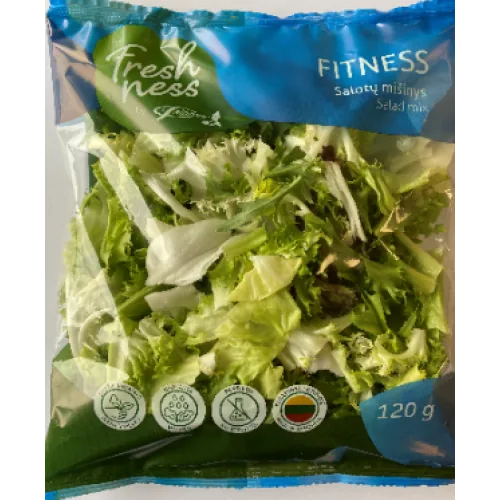 SALĀTI MIX ACTIVE MAZGĀTI 120G  2.ŠĶ.