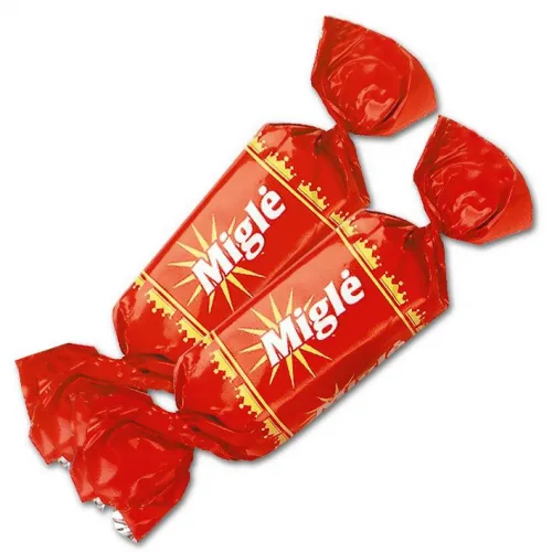 ŠOKOLĀDES KONFEKTES MIGLE SVER.