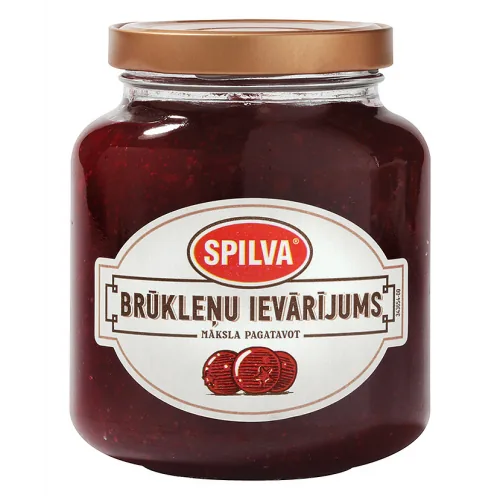 IEVĀRĪJUMS BRŪKLEŅU 362ML/380G SPILVA
