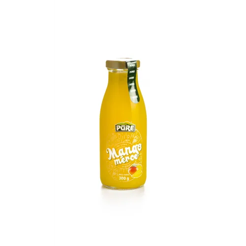 MĒRCE PŪRE MANGO 300G