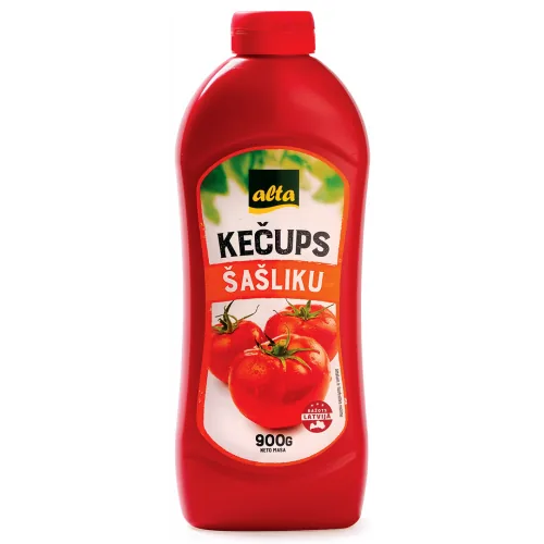 KEČUPS ALTA ŠAŠLIKU 900G