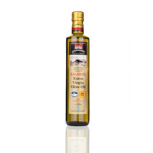 EĻĻA GOURMANTE EXTRA VIRGIN P.D.O. KALAMANTA 500ML