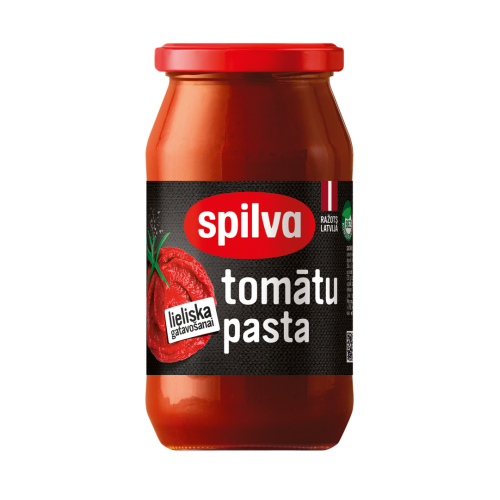 PASTA SPILVA TOMĀTU 500G