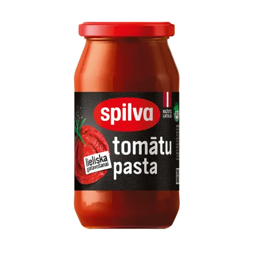 PASTA SPILVA TOMĀTU 500G