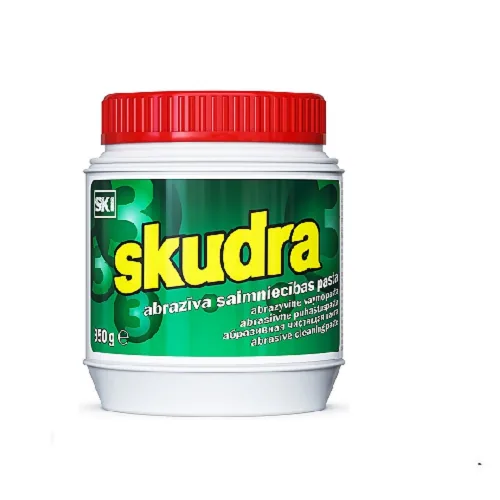 TĪR.LĪDZEKLIS SKUDRA PASTA 350G