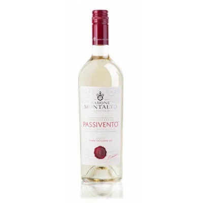 Baltvīns Montalto Passivento sauss 12,5% 0,75 l