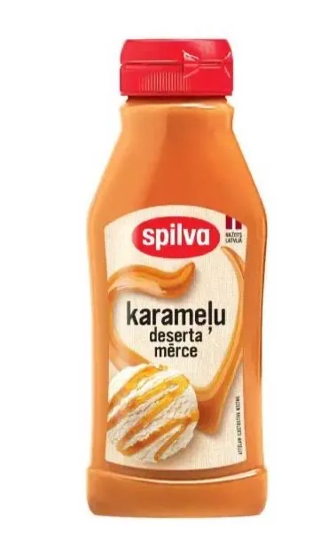 MĒRCE SPILVA KARAMEĻU 320G