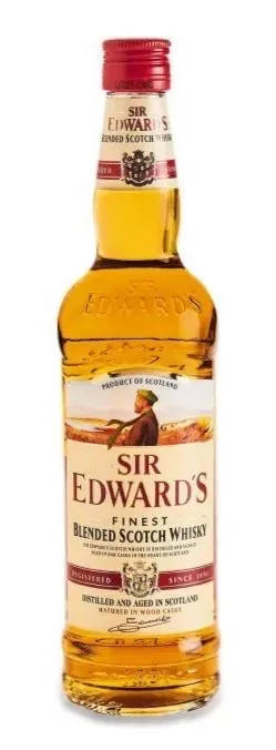 VISKIJS SIR EDWARDS 40% 0.7L
