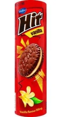 CEPUMI HIT AR VANIĻAS  KRĒMU 220G