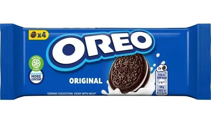 CEPUMI OREO KAKAO AR VANIĻAS GARŠAS PILDĪJUMU 44G