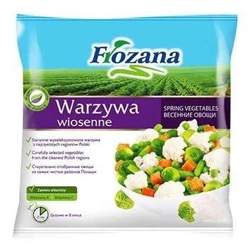 SALD. DARZEŅI FROZANA PAVASARA MAISĪJUMS 400G