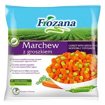 SALD. ZIRNĪŠĪ BURKĀNI FROZANA SVAIGI 400G