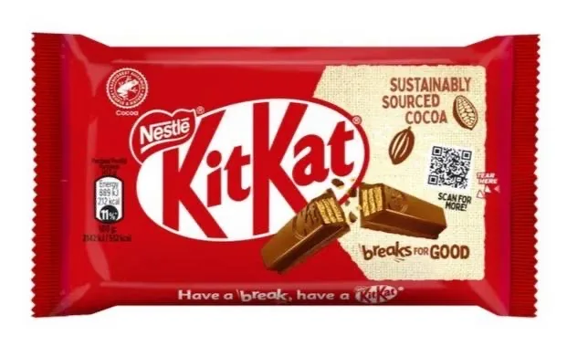 ŠOKOLĀDES BATONIŅŠ KIT KAT 41.5G