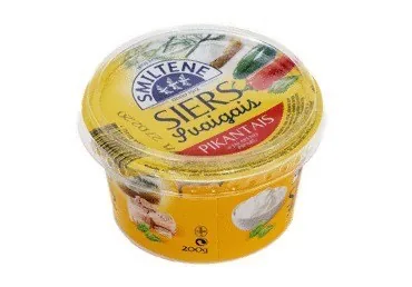 SVAIGAIS SIERS SMILTENE PIKANTAIS 200G