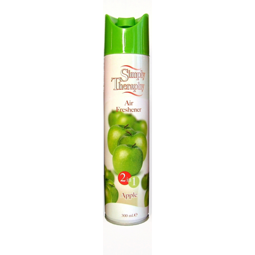 GAISA ATSVAIDZINĀTĀJS SIMPLY THERAPHY APPLE 300ML