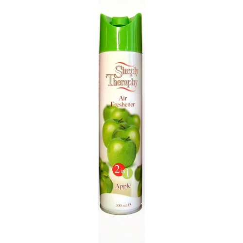 GAISA ATSVAIDZINĀTĀJS SIMPLY THERAPHY APPLE 300ML