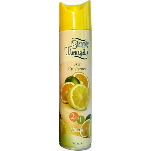 GAISA ATSVAIDZINĀTĀJS SIMPLY THERAPHY CITRUS 300ML