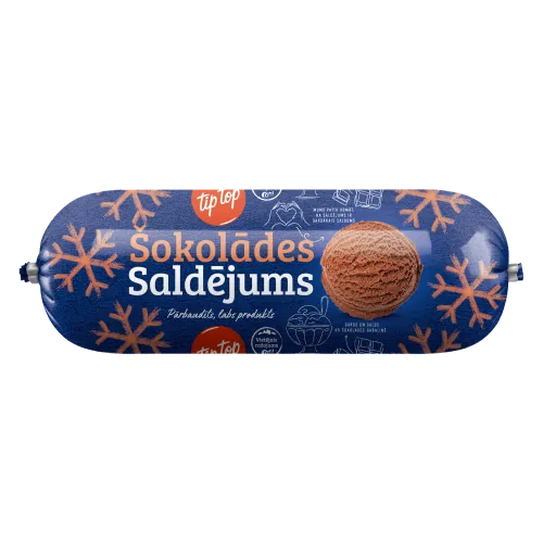 SALDĒJUMS TIP TOP ŠOK. 240G