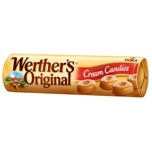 KARAMELES WERTHERS ORIGINAL 50G