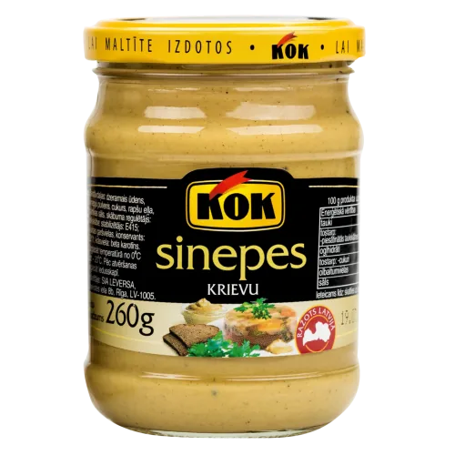 SINEPES KOK KRIEVU 260G