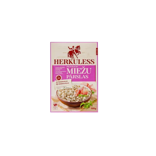 MIEŽU PĀRSLAS HERKULESS 500G