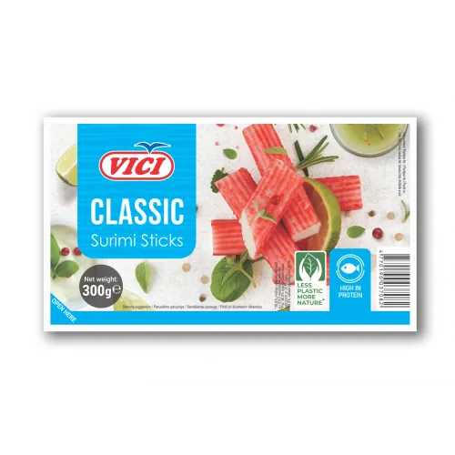 SURIMI NŪJIŅAS VIČI DZESĒTAS 300G