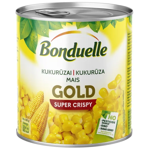 KUKURŪZA BONDUELLE 570G