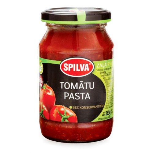 TOMĀTU PASTA SPILVA 260G